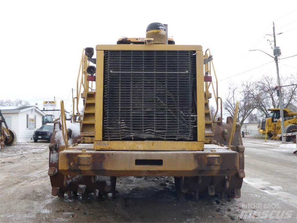 CAT 836H Sonstige Baumaschinen