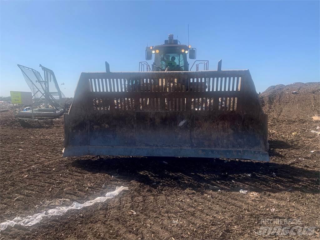 CAT 836H Sonstige Baumaschinen