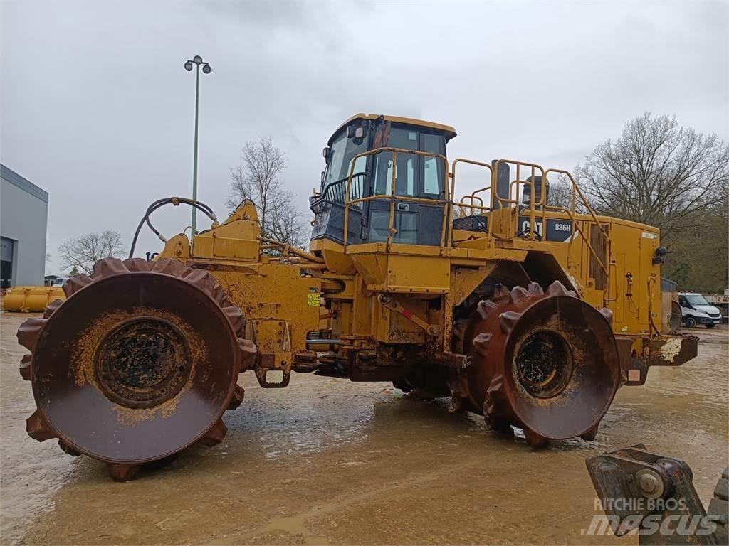 CAT 836H Andere
