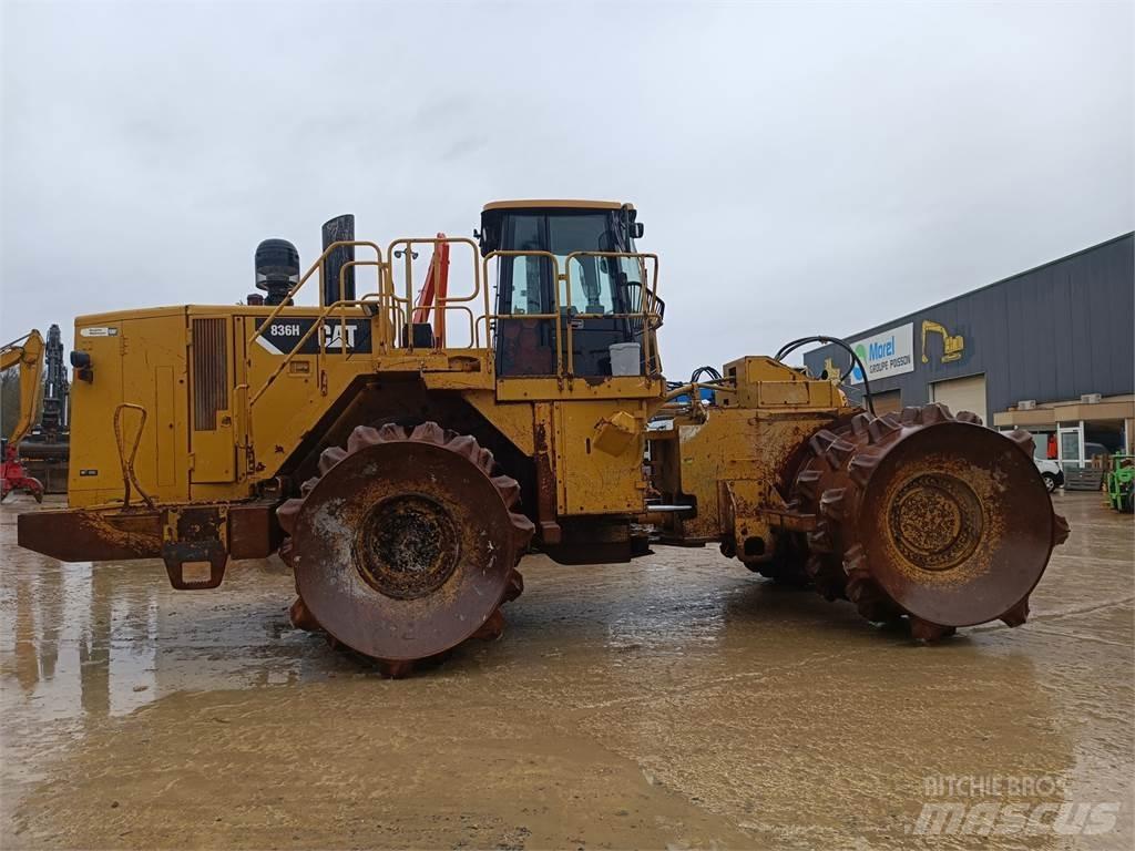 CAT 836H Andere