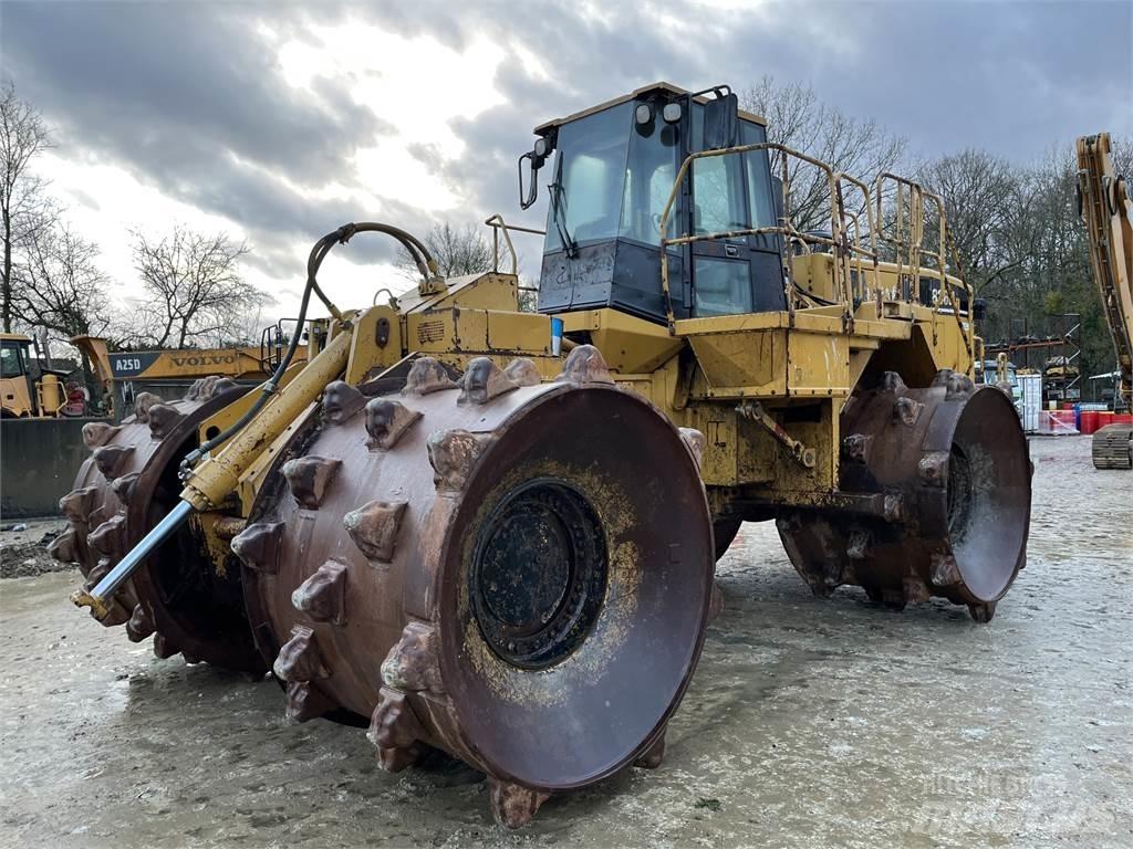 CAT 836H Sonstige Baumaschinen