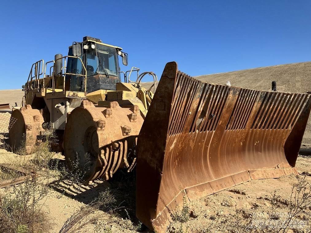 CAT 836H Sonstige Baumaschinen