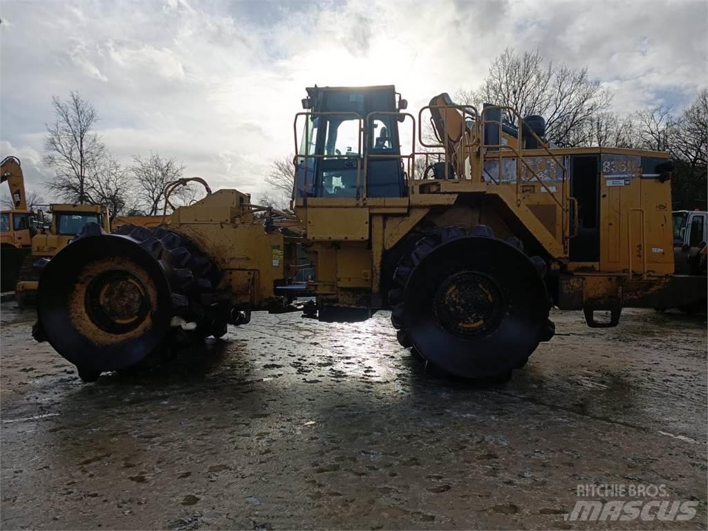 CAT 836H Sonstige Baumaschinen