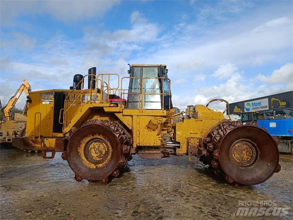 CAT 836H Sonstige Baumaschinen