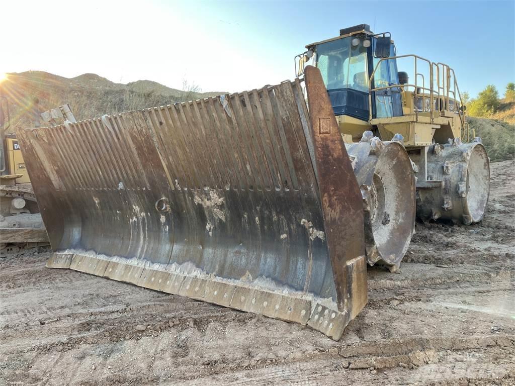 CAT 836H Sonstige Baumaschinen
