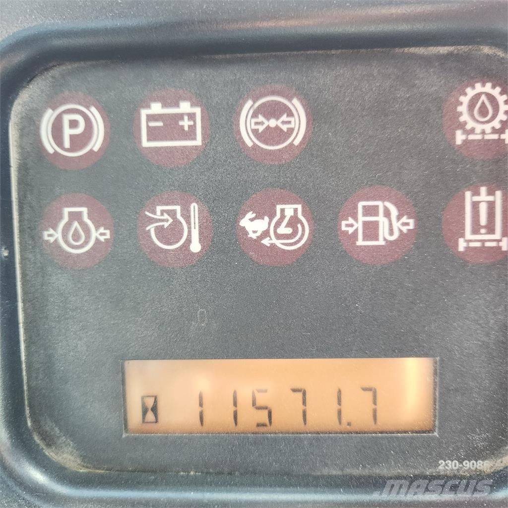 CAT 836H Sonstige Baumaschinen