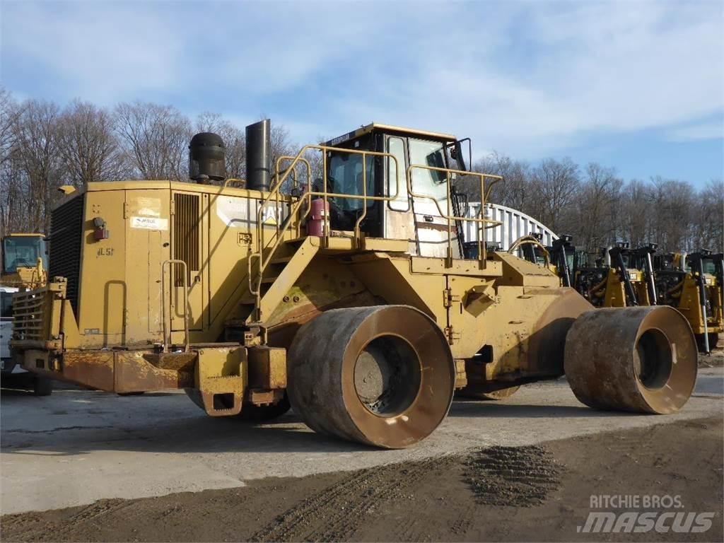 CAT 836H Sonstige Baumaschinen