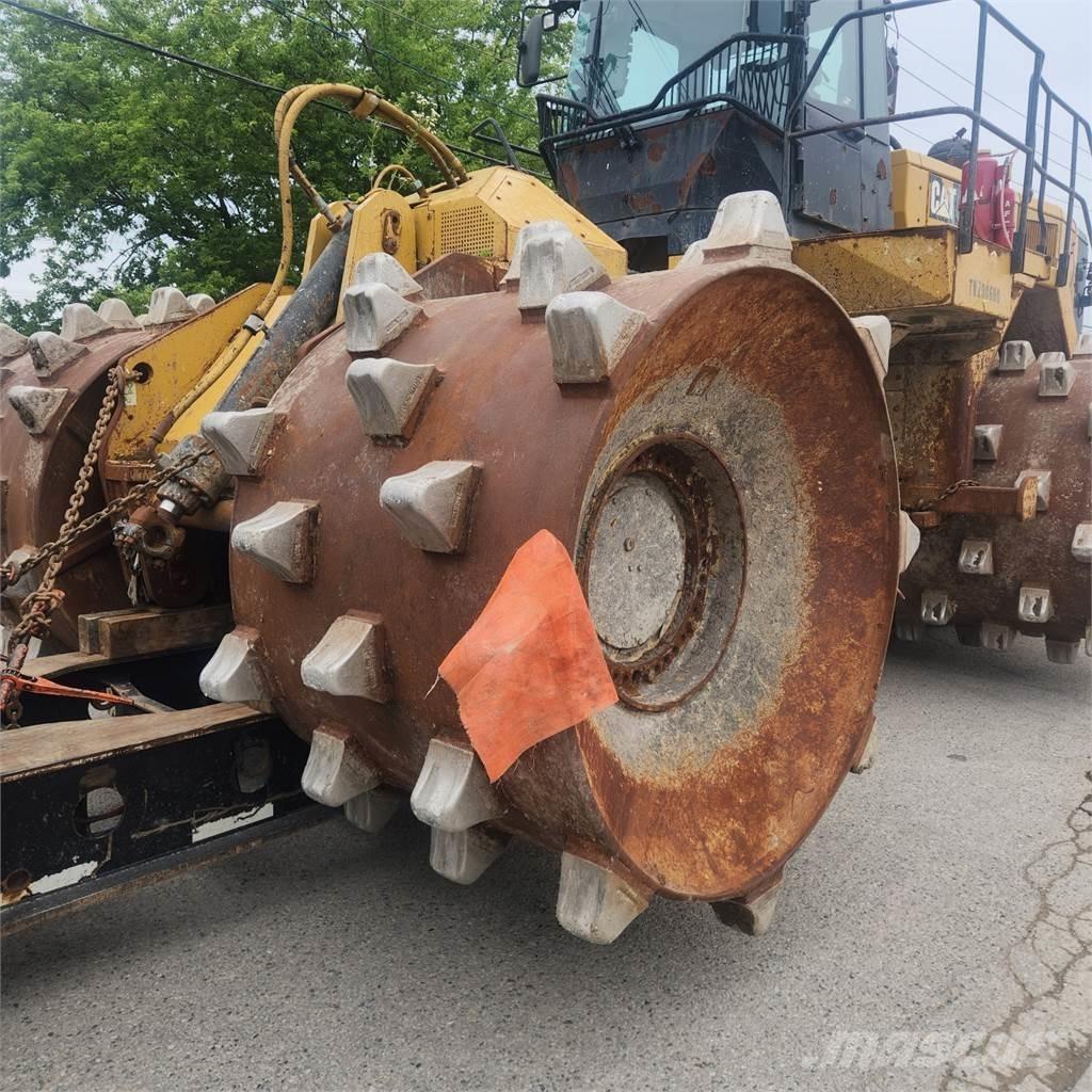 CAT 836K Sonstige Baumaschinen