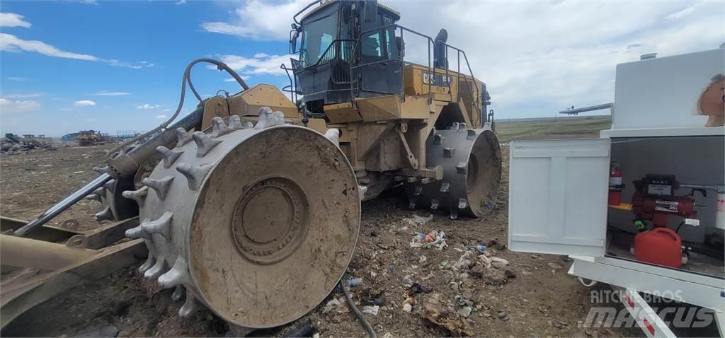 CAT 836K Sonstige Baumaschinen