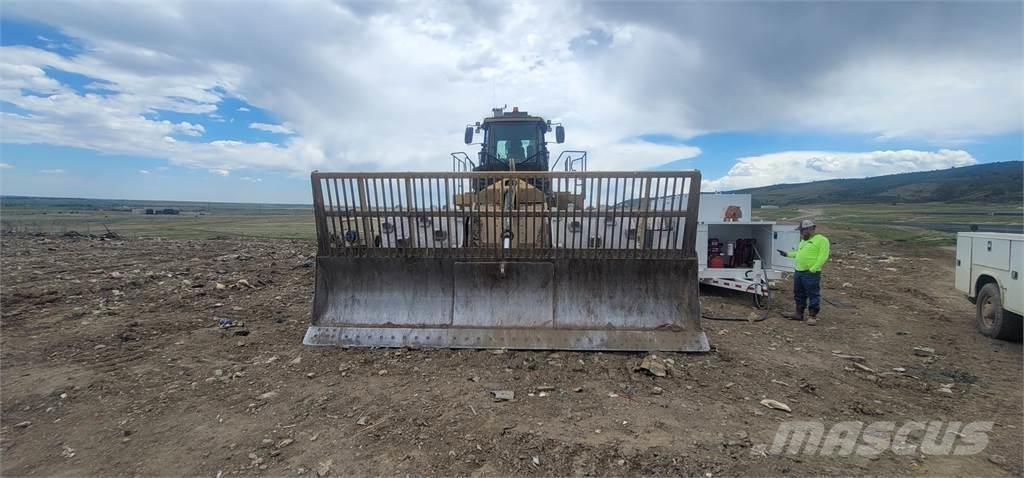 CAT 836K Sonstige Baumaschinen