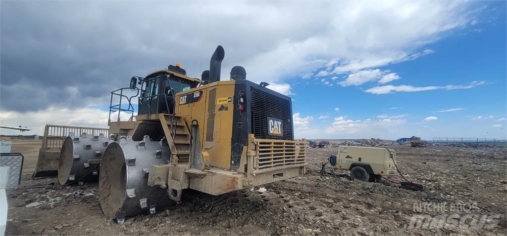 CAT 836K Sonstige Baumaschinen
