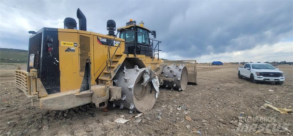 CAT 836K Sonstige Baumaschinen