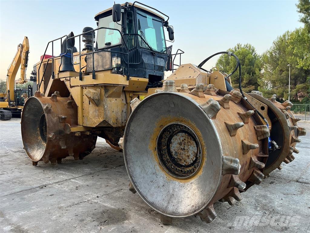 CAT 836K Sonstige Baumaschinen