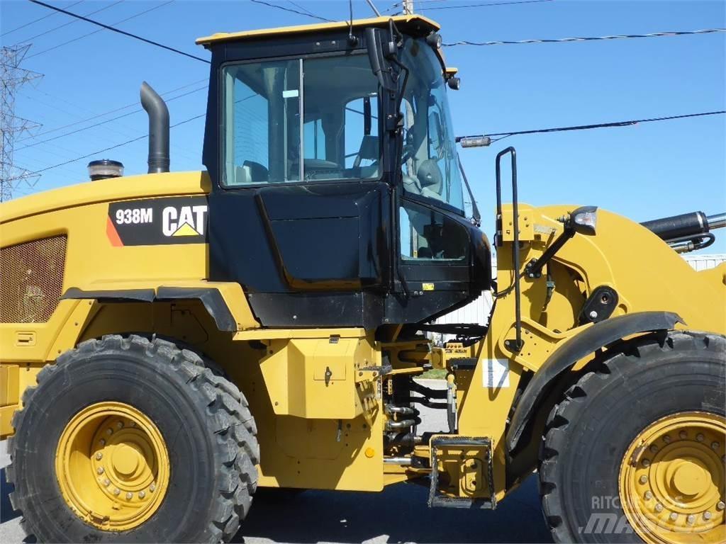 CAT 938M Radlader