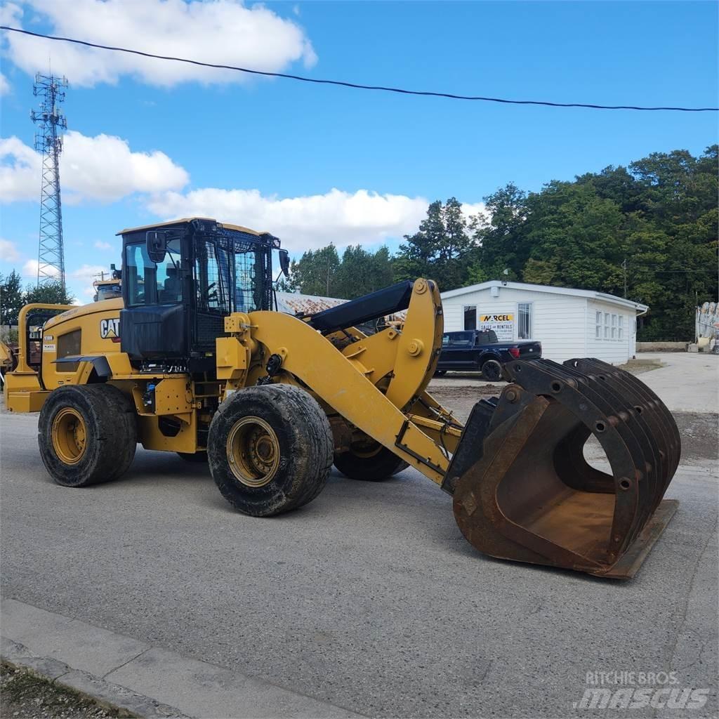 CAT 938M Radlader