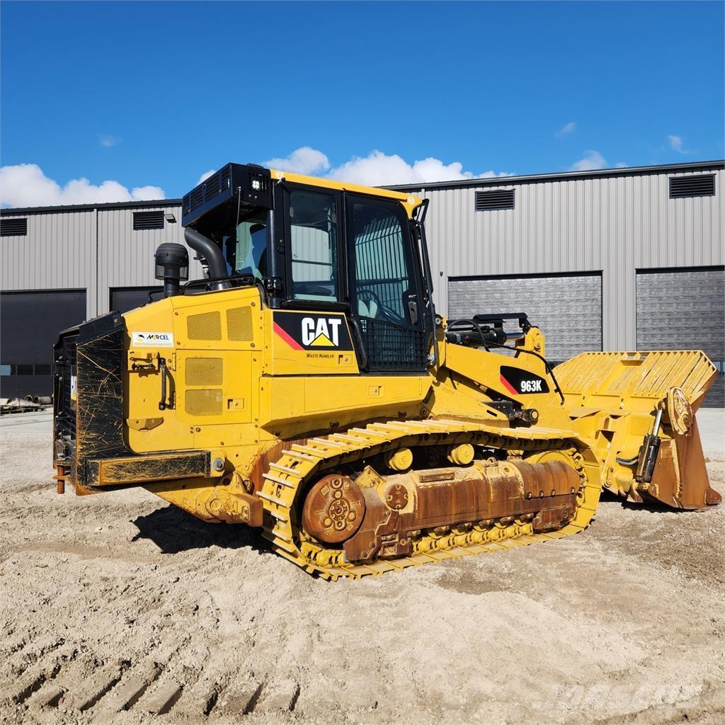 CAT 963 WH Sonstige Baumaschinen
