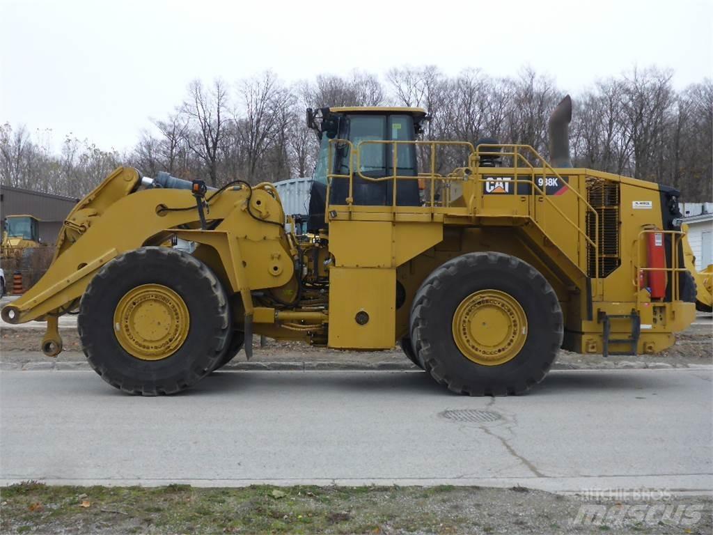 CAT 988K Radlader