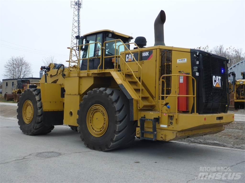 CAT 988K Radlader
