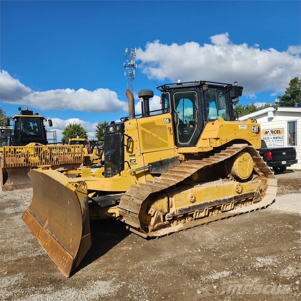 CAT D6 LGP Bulldozer