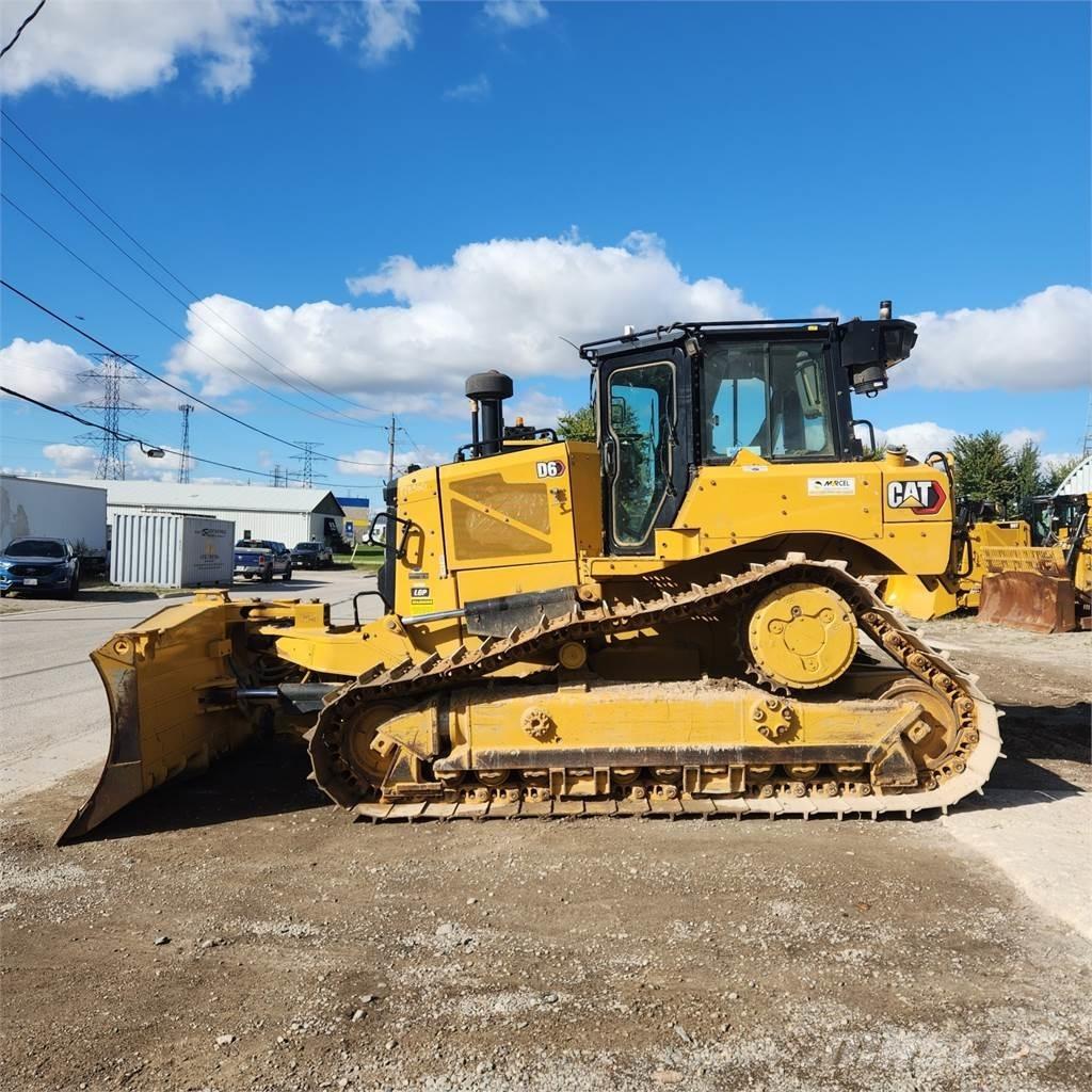 CAT D6 LGP Bulldozer