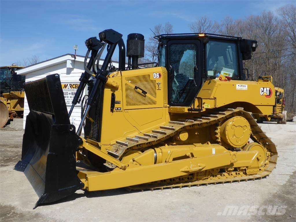 CAT D6 WH Bulldozer