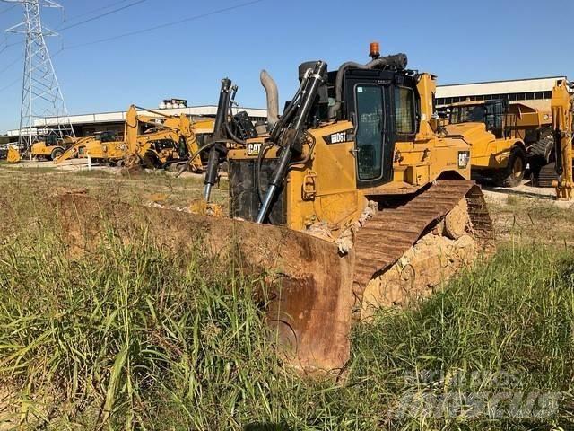 CAT D6T LGP WH Bulldozer
