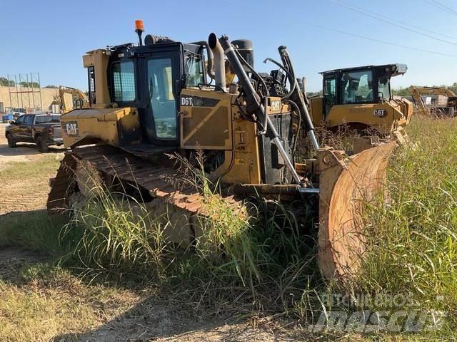 CAT D6T LGP WH Bulldozer