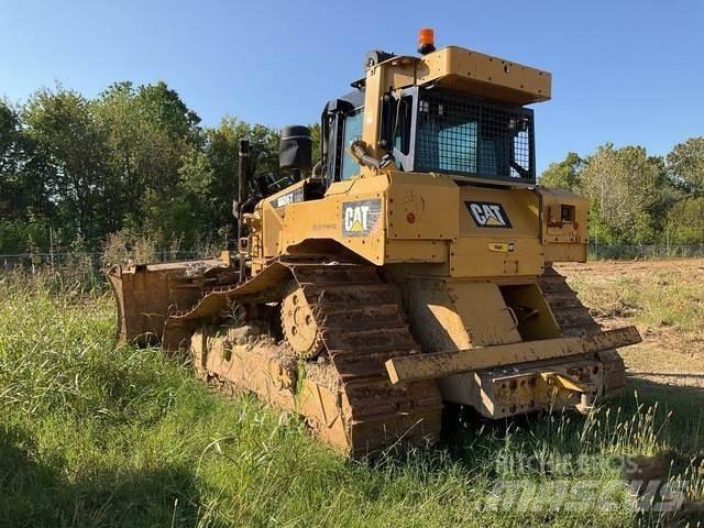 CAT D6T LGP WH Bulldozer
