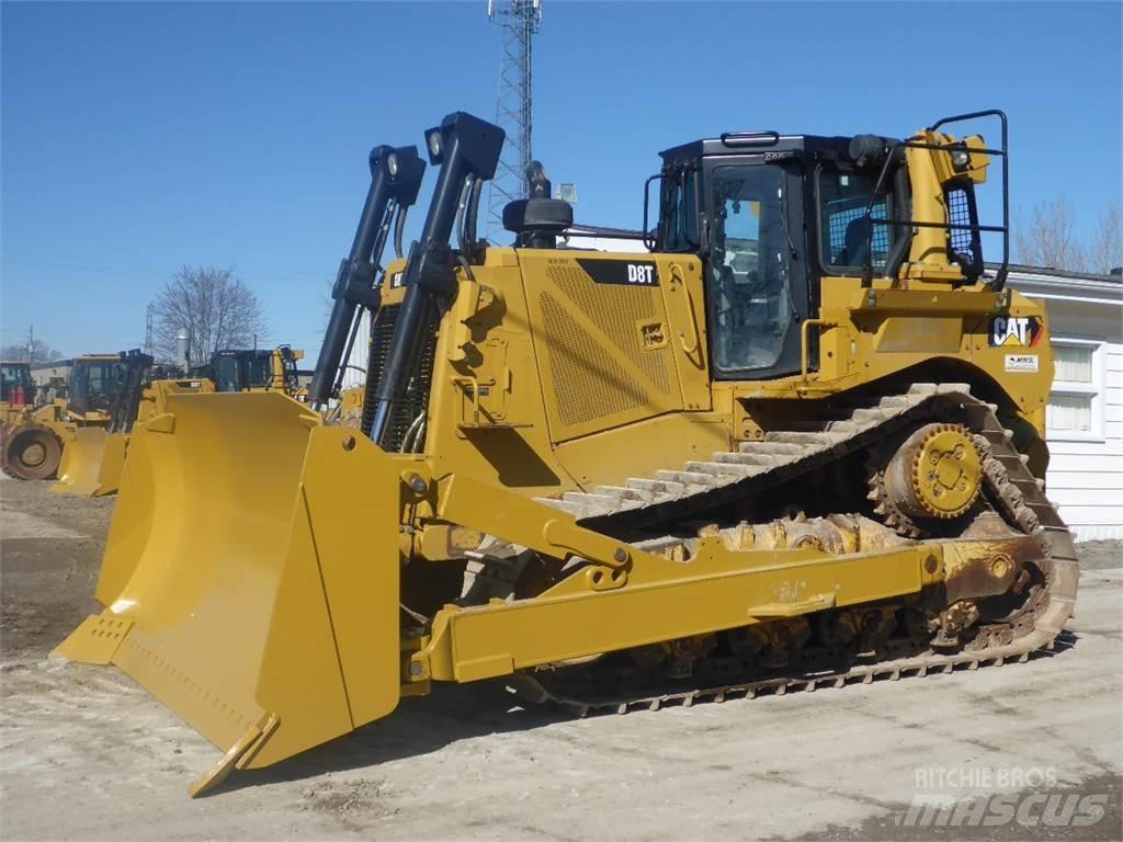 CAT D8T Bulldozer