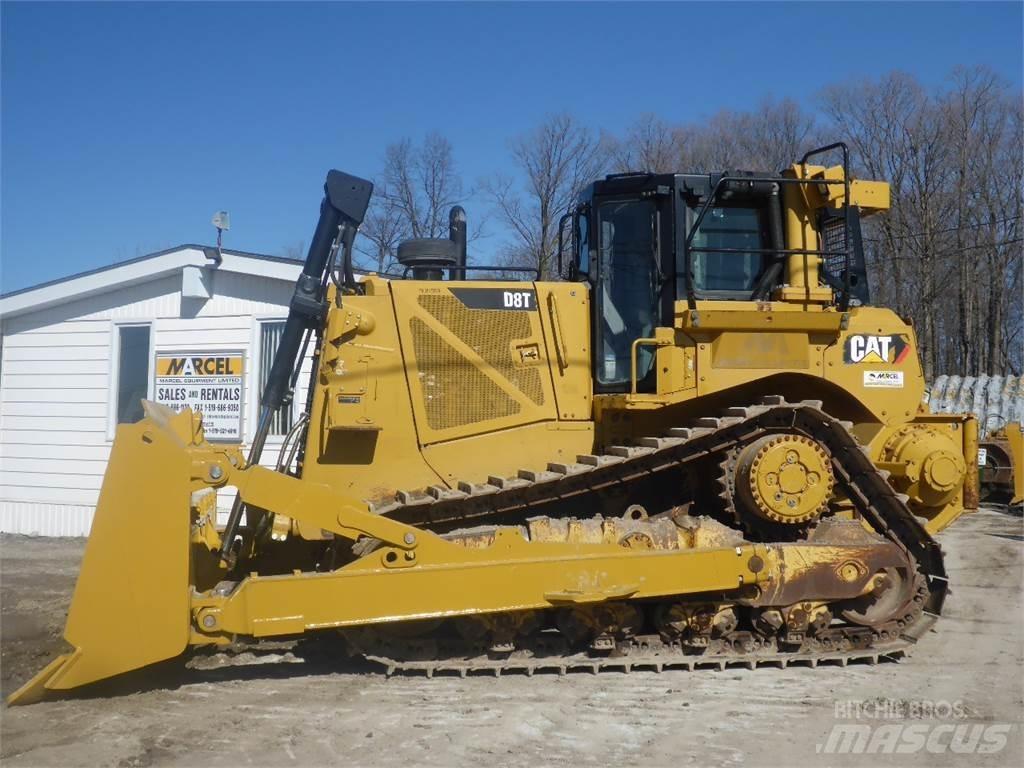 CAT D8T Bulldozer