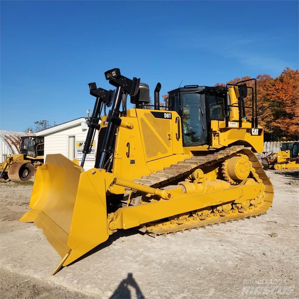 CAT D8T Bulldozer