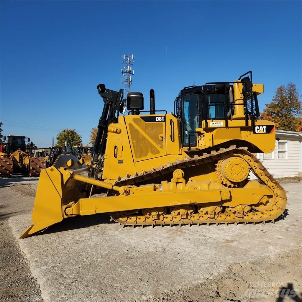 CAT D8T Bulldozer