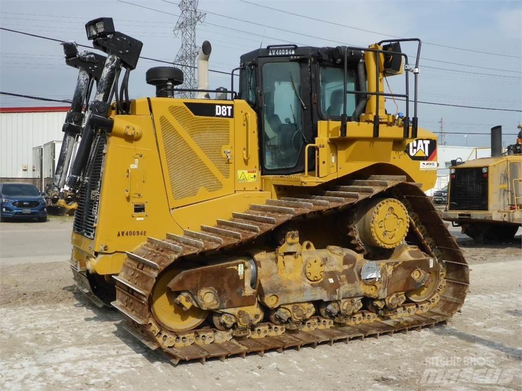 CAT D8T LGP Bulldozer