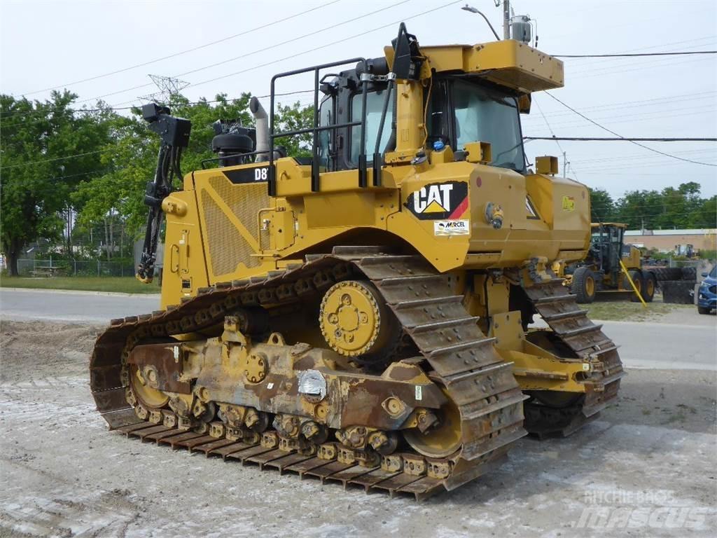 CAT D8T LGP Bulldozer
