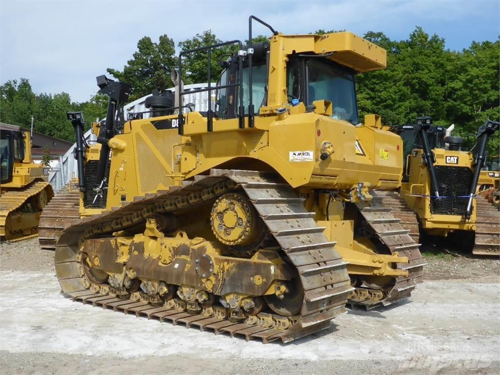 CAT D8T LGP Bulldozer