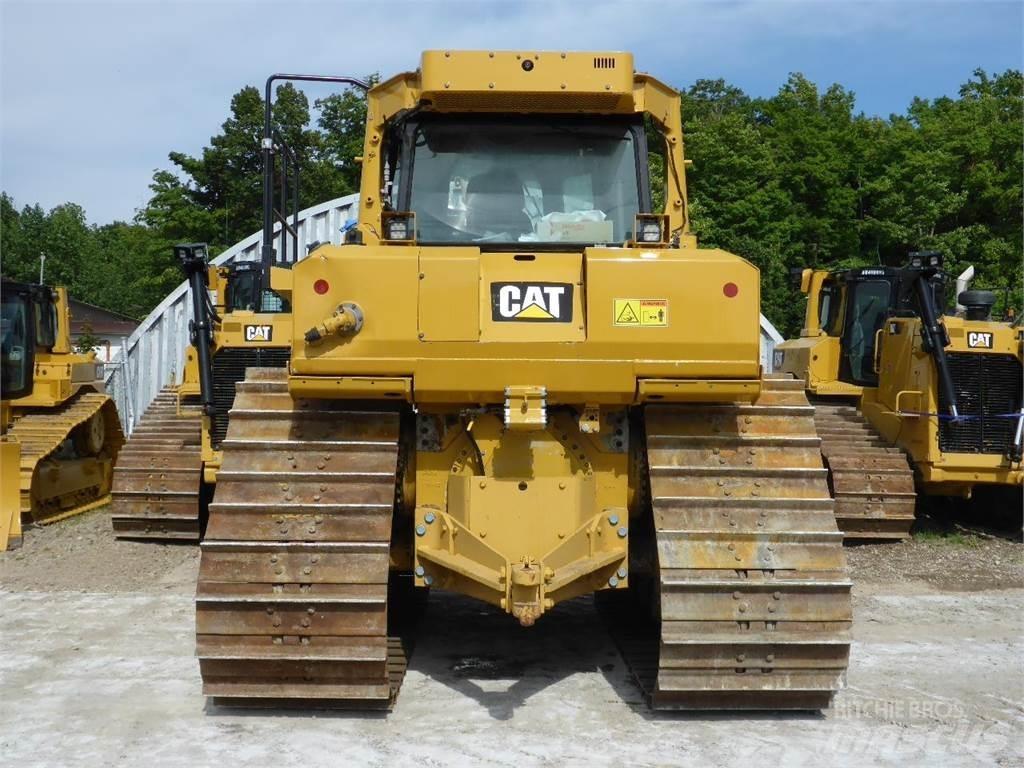 CAT D8T LGP Bulldozer