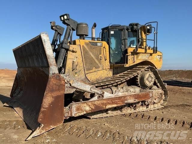 CAT D8T LGP WH Bulldozer