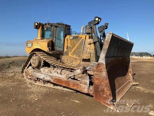 CAT D8T LGP WH Bulldozer