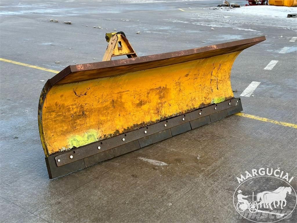 Borup , 2,7 m. Sonstige Landmaschinen