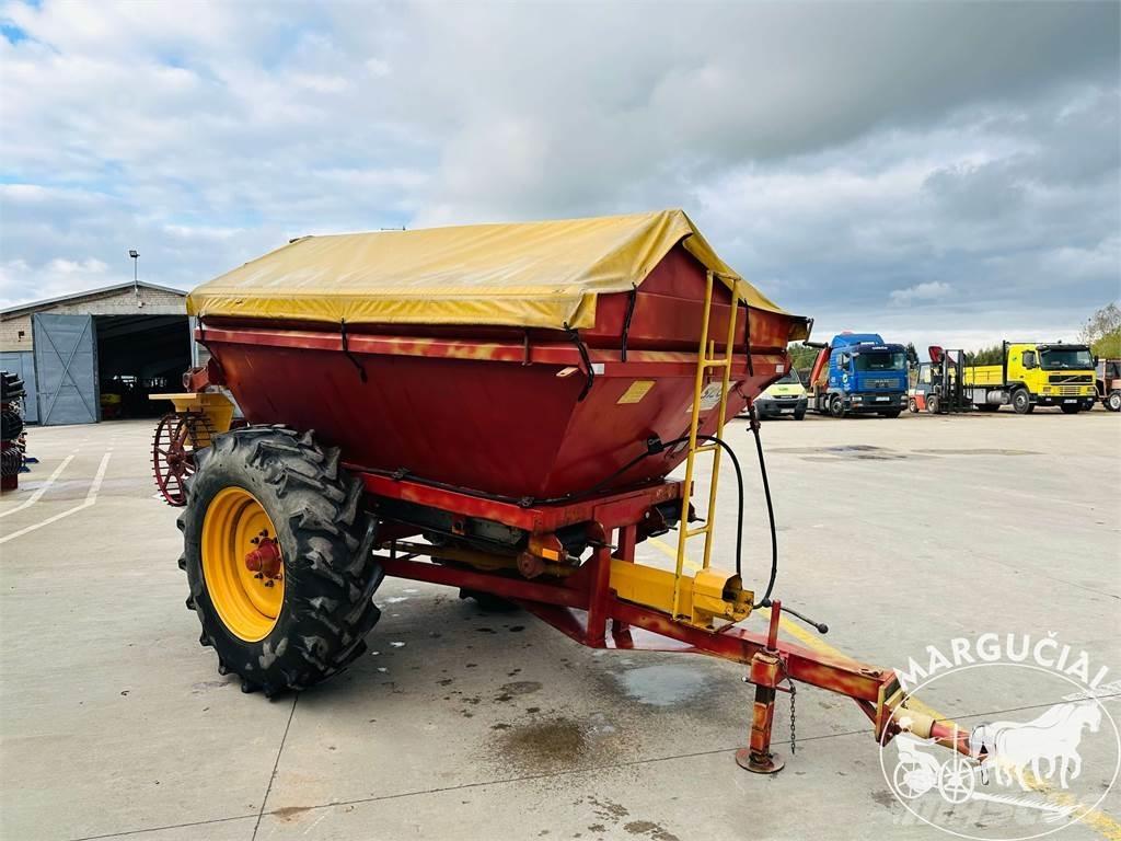 Bredal B4, 6000 ltr. Sonstige Landmaschinen