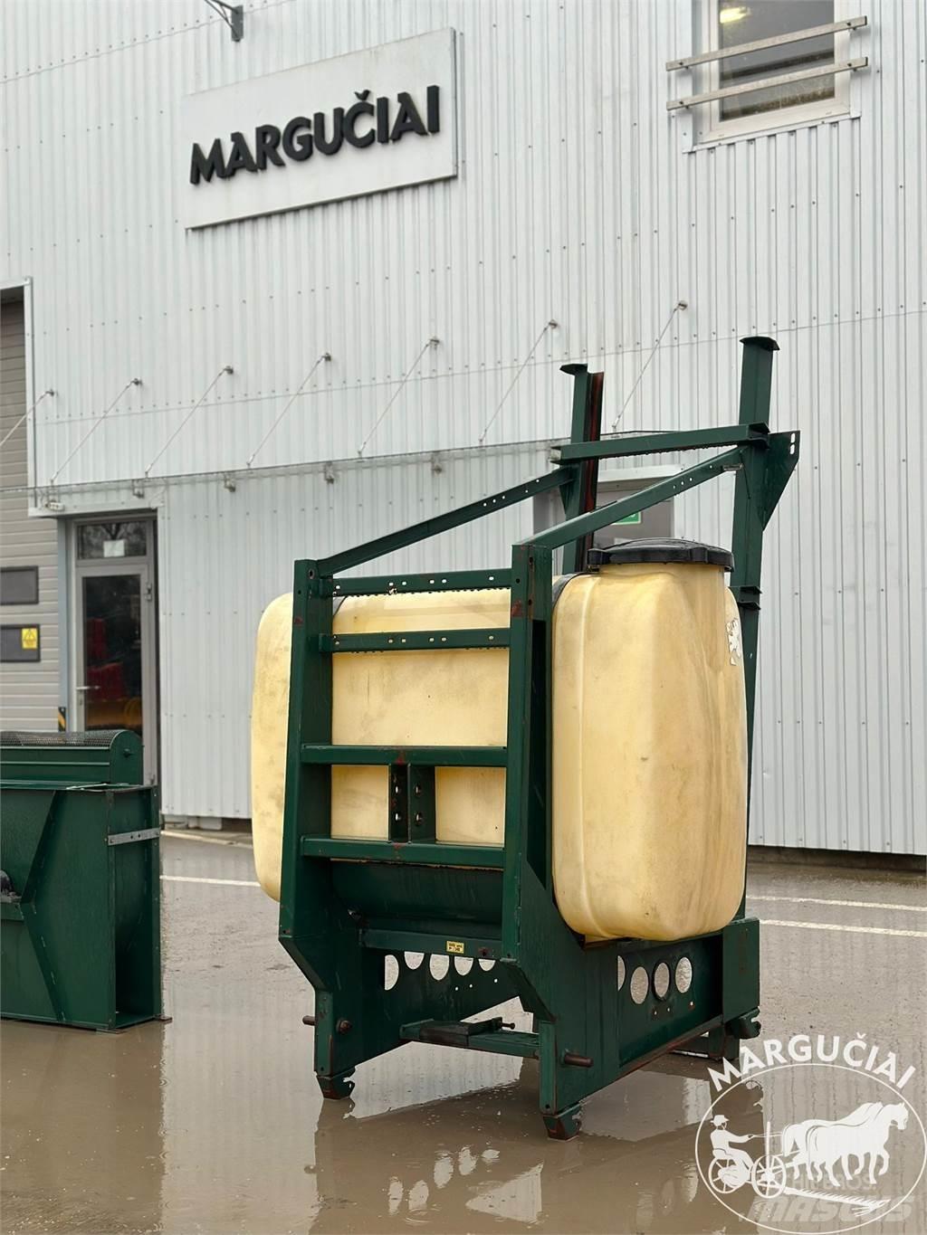Danfoil 850 ltr. Sonstige Landmaschinen