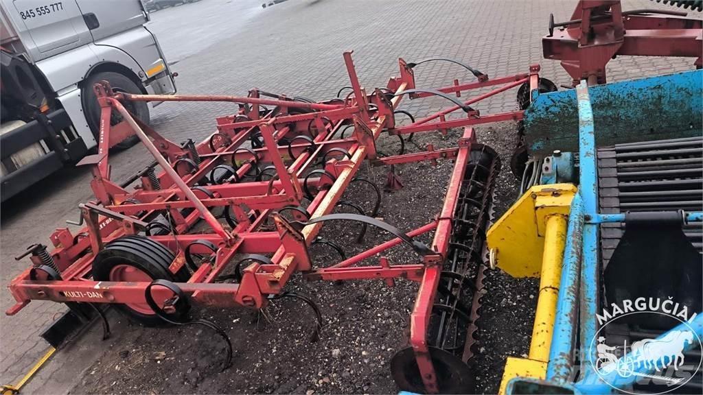 Doublet-Record 2,9 m Sonstige Landmaschinen