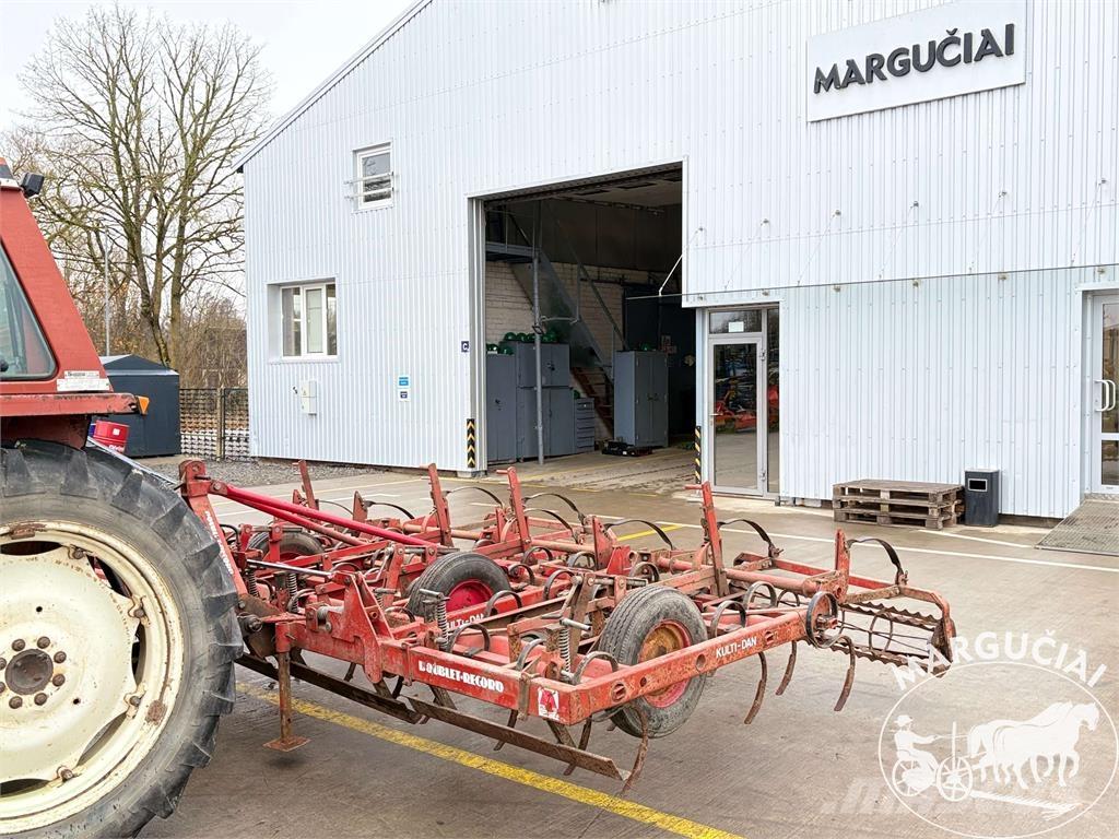 Doublet-Record 4,5 m Sonstige Landmaschinen