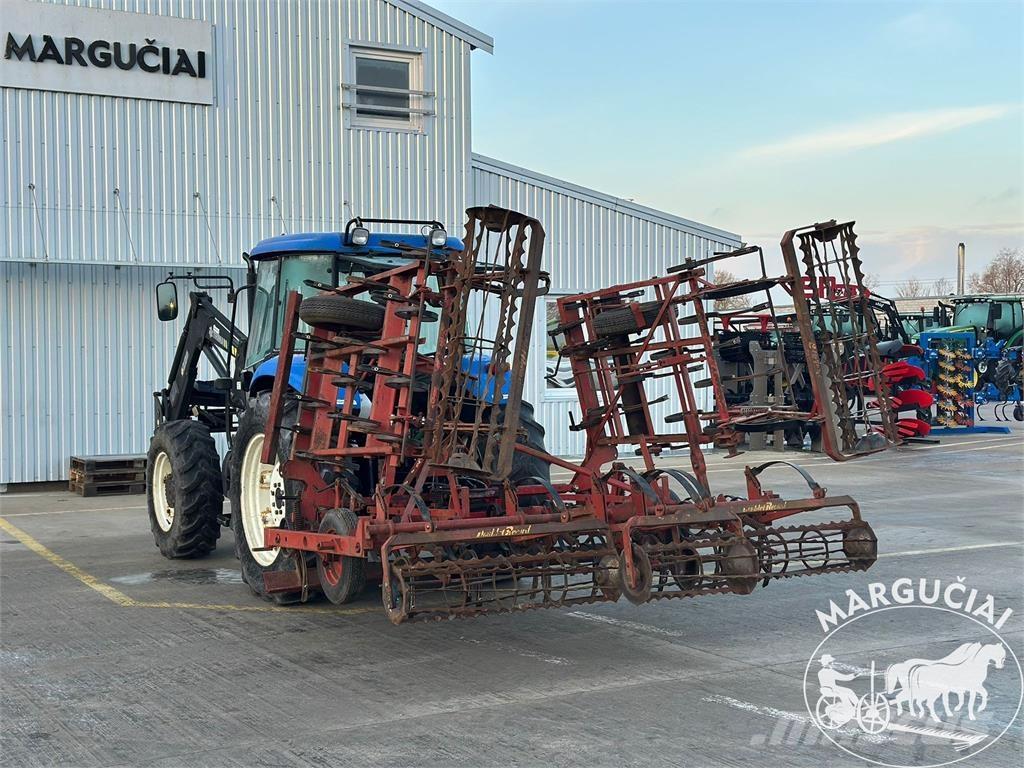 Doublet-Record 4,5 m Sonstige Landmaschinen