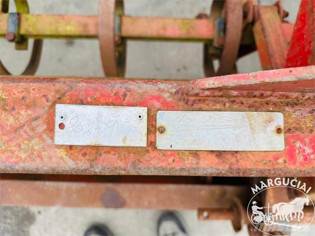 Doublet-Record 4 m. Sonstige Landmaschinen