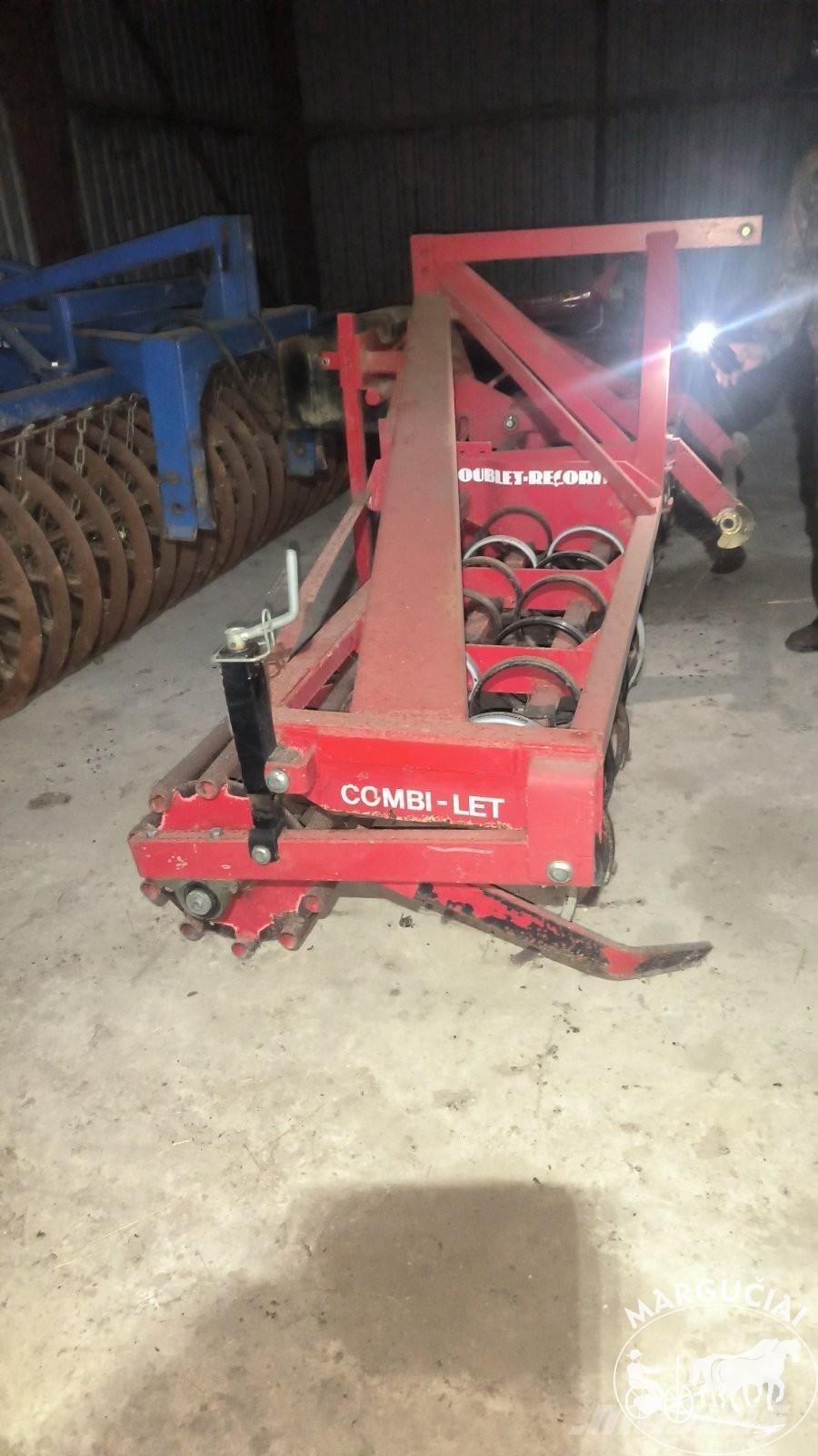 Doublet-Record 4 m Sonstige Landmaschinen