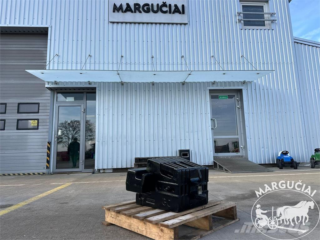 Farmtrac 252 kg. Sonstige Landmaschinen