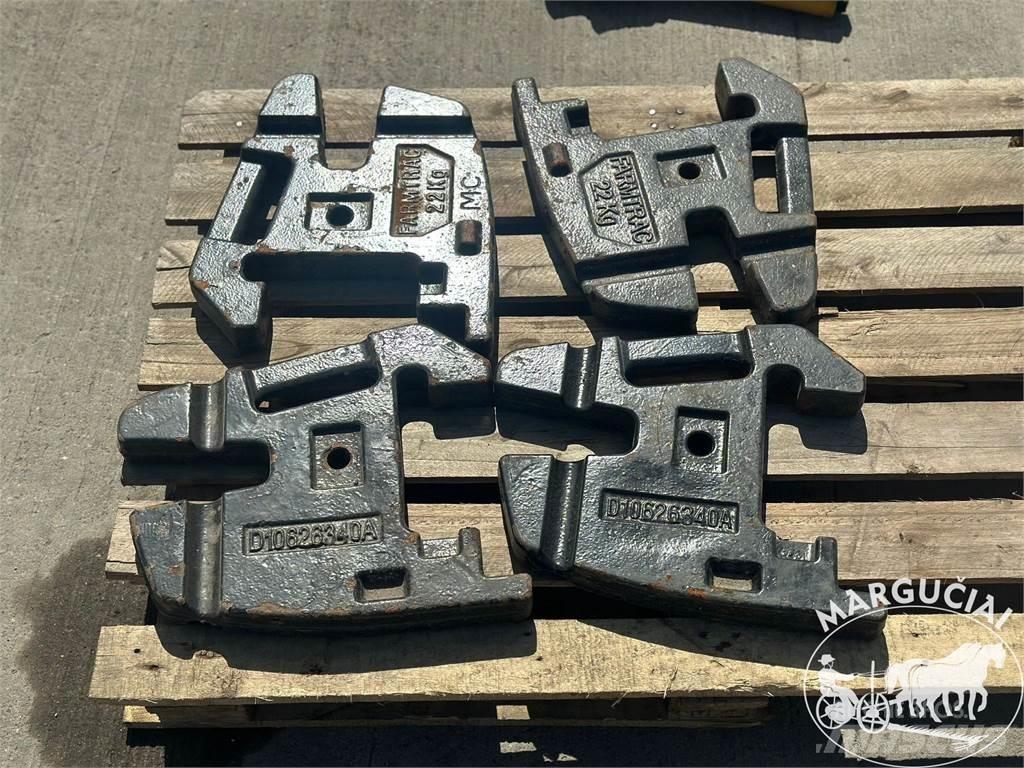 Farmtrac 88 kg Sonstige Landmaschinen