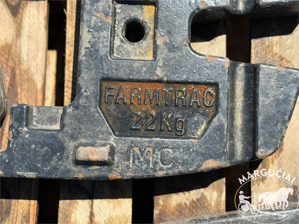 Farmtrac 88 kg Sonstige Landmaschinen