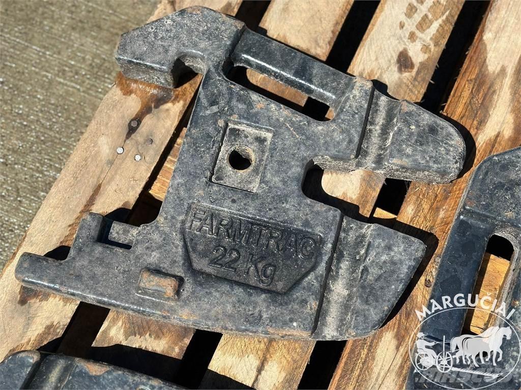 Farmtrac 88 kg Sonstige Landmaschinen